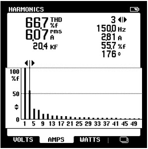 !!!!!!Fluke+Fluke 43B 电能质量分析仪+使用说明1